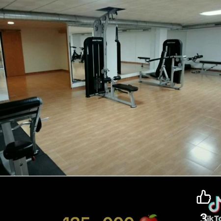 La Envia Golf Apartment Vícar Екстериор снимка