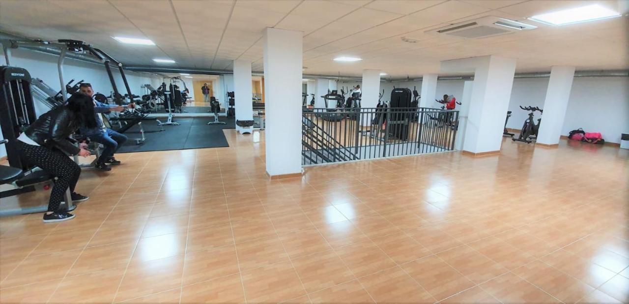 La Envia Golf Apartment Vícar Екстериор снимка