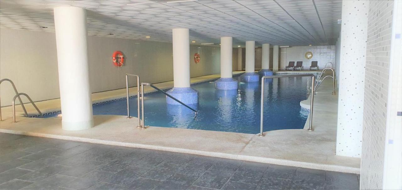 La Envia Golf Apartment Vícar Екстериор снимка