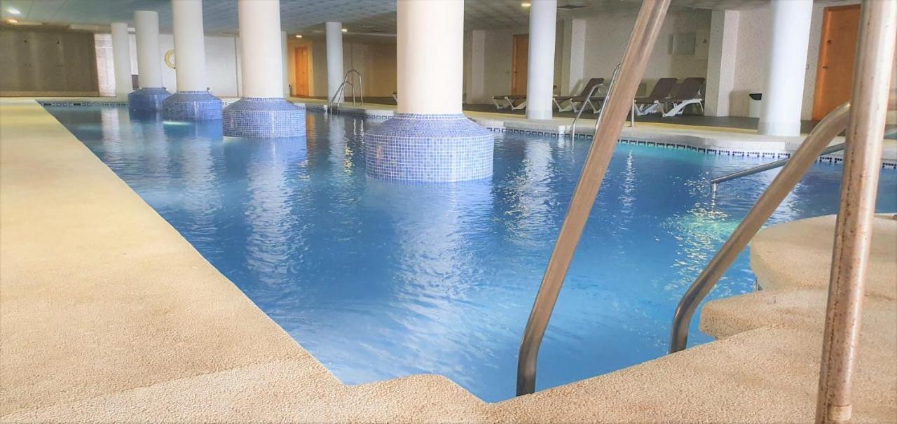 La Envia Golf Apartment Vícar Екстериор снимка