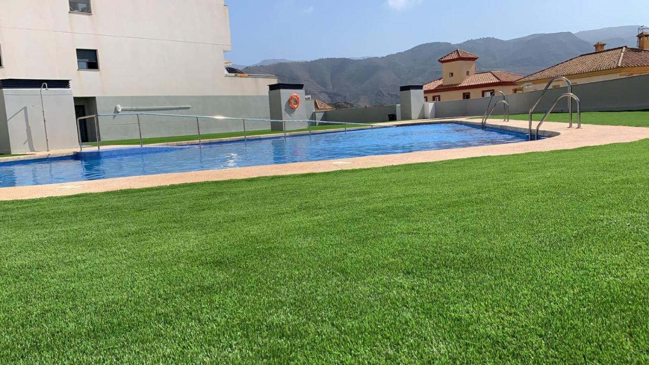 La Envia Golf Apartment Vícar Екстериор снимка