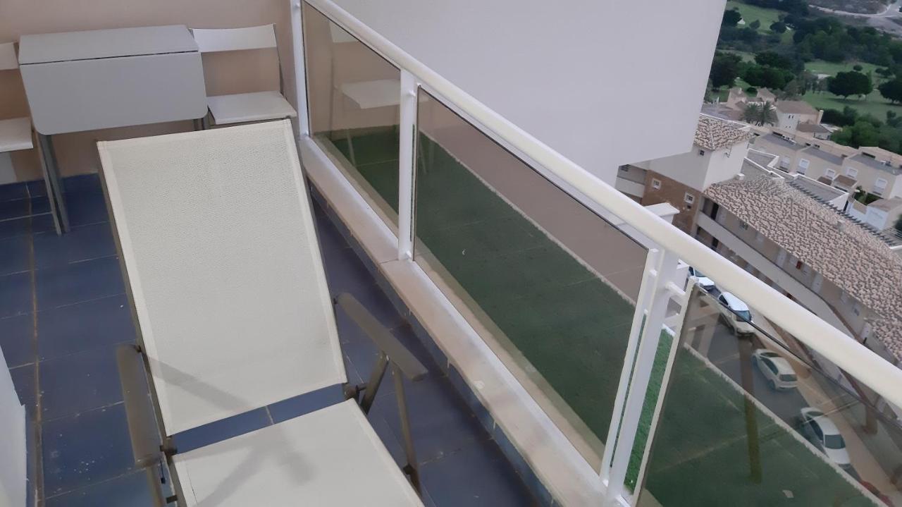 La Envia Golf Apartment Vícar Екстериор снимка