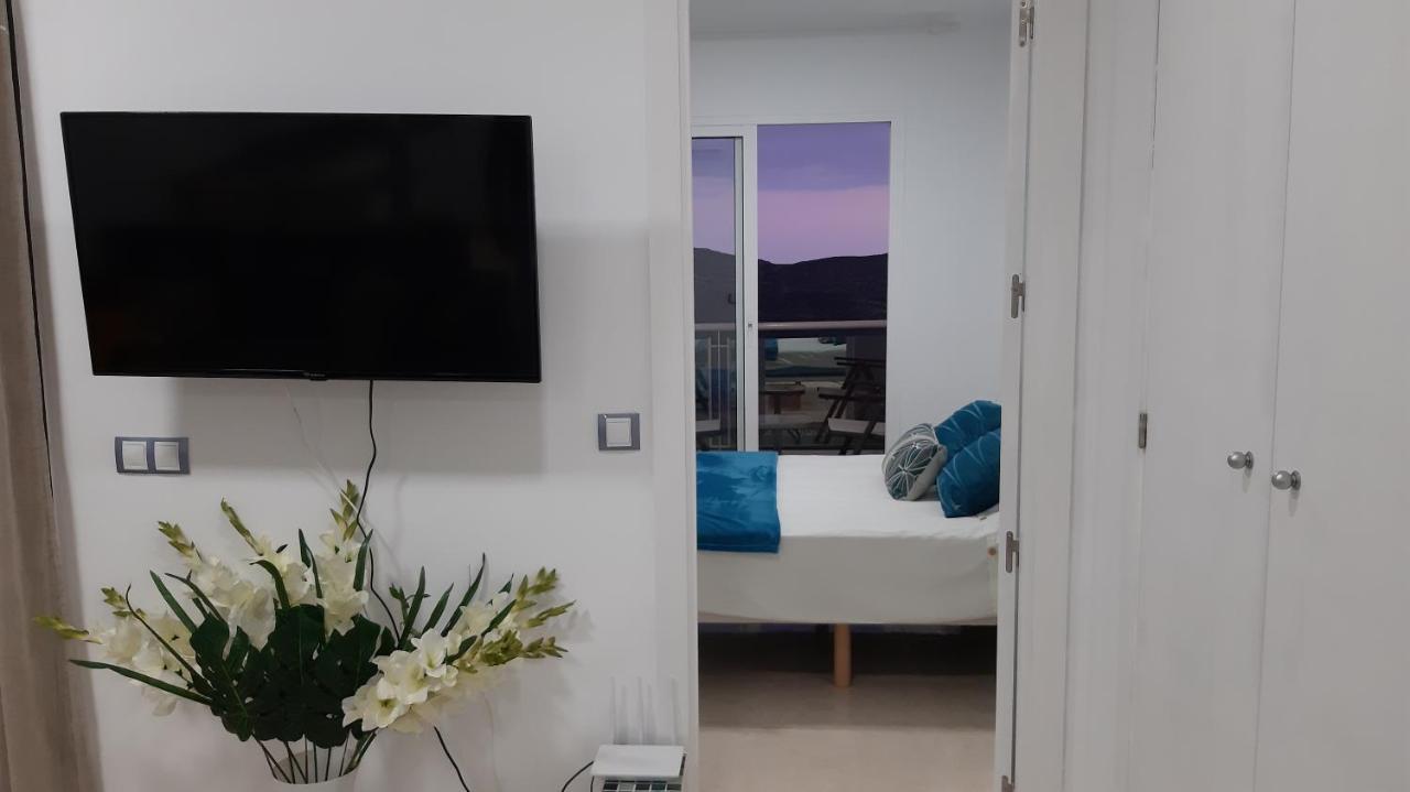 La Envia Golf Apartment Vícar Екстериор снимка
