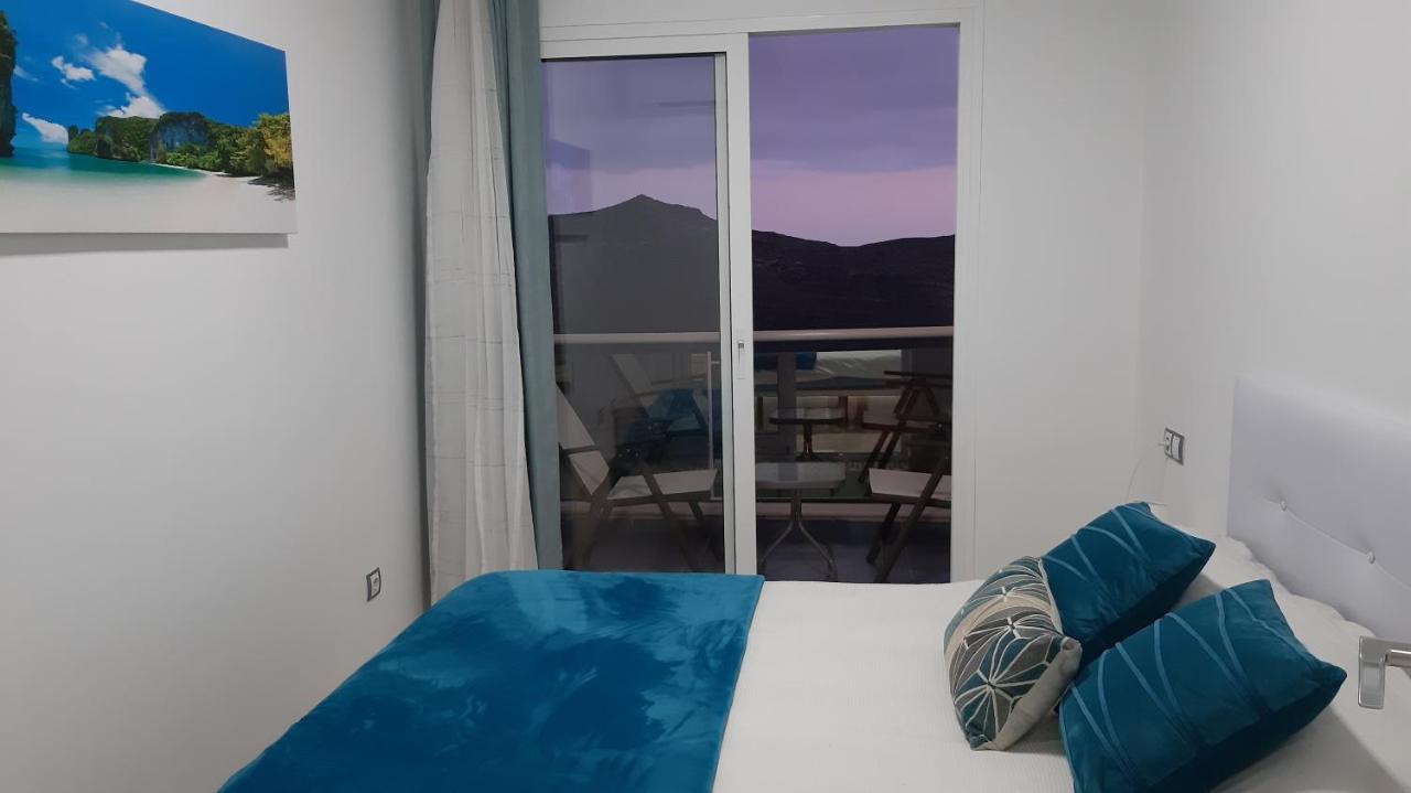 La Envia Golf Apartment Vícar Екстериор снимка