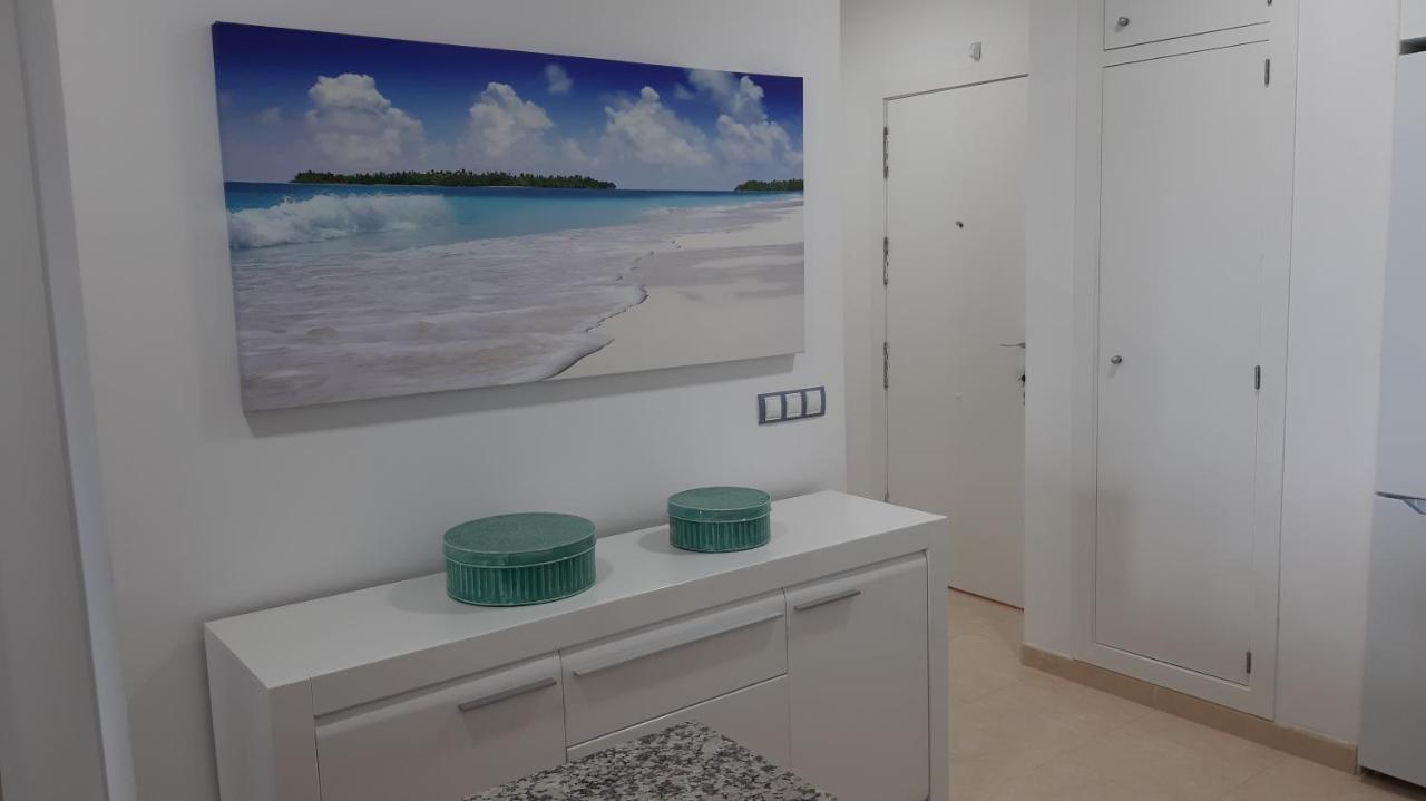 La Envia Golf Apartment Vícar Екстериор снимка