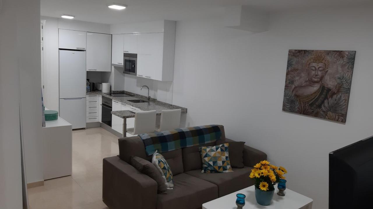 La Envia Golf Apartment Vícar Екстериор снимка