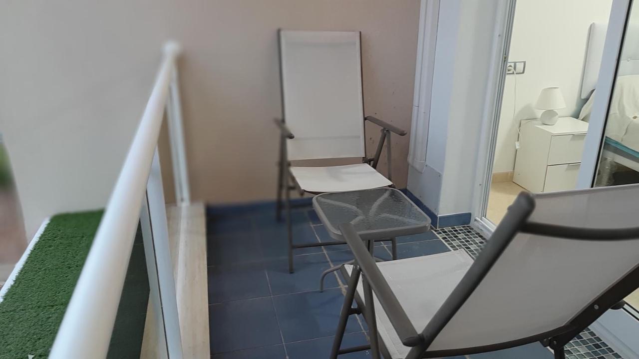 La Envia Golf Apartment Vícar Екстериор снимка