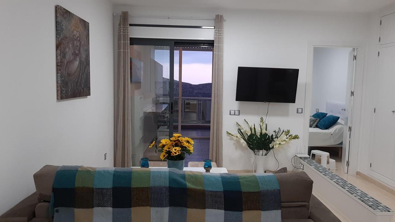 La Envia Golf Apartment Vícar Екстериор снимка