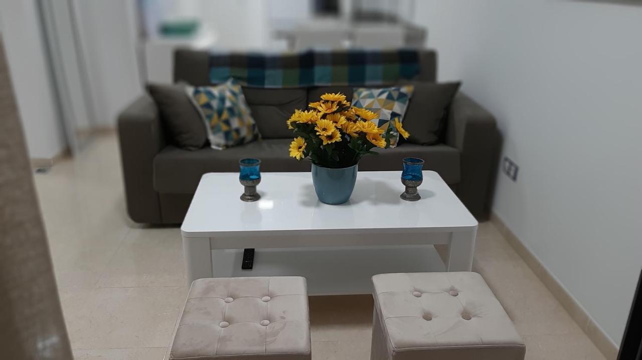 La Envia Golf Apartment Vícar Екстериор снимка