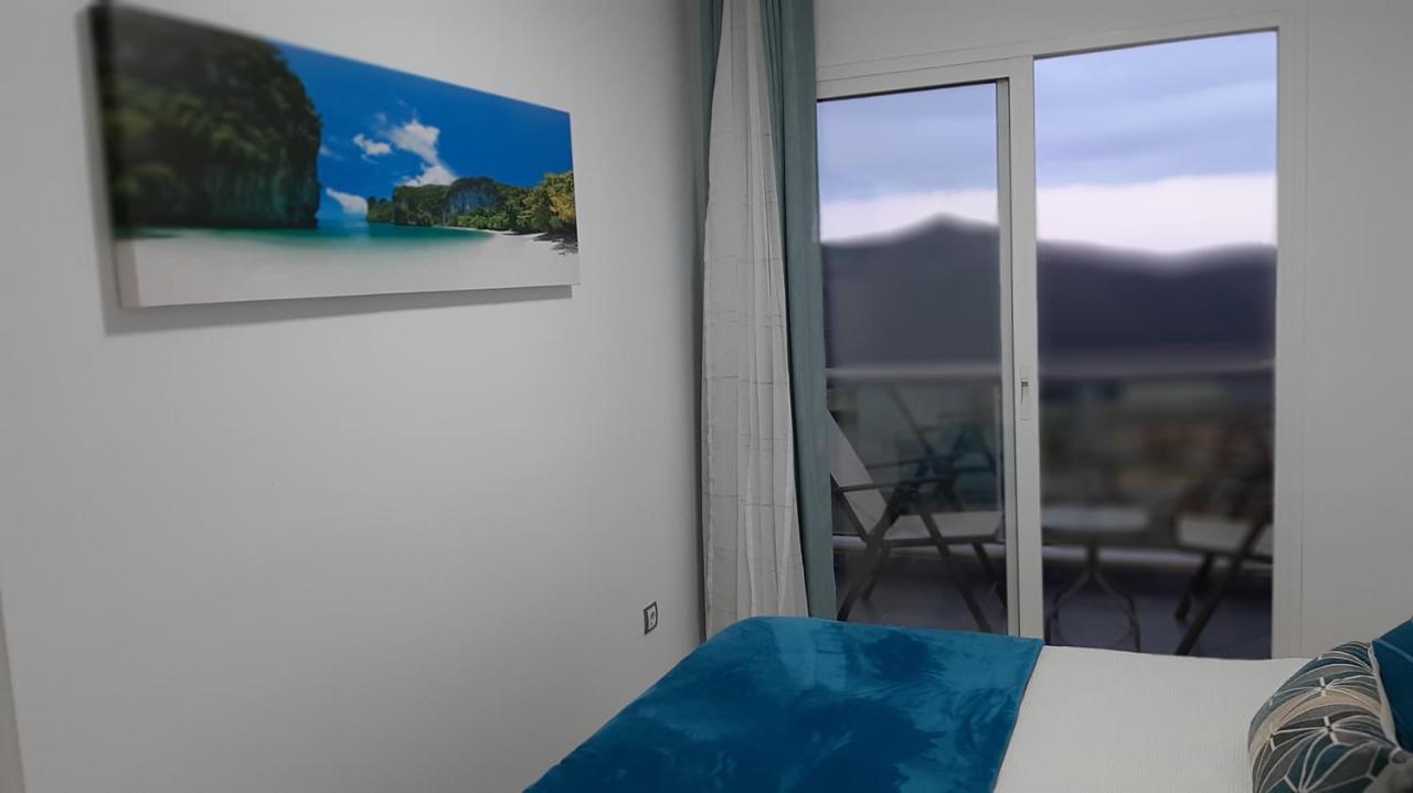 La Envia Golf Apartment Vícar Екстериор снимка