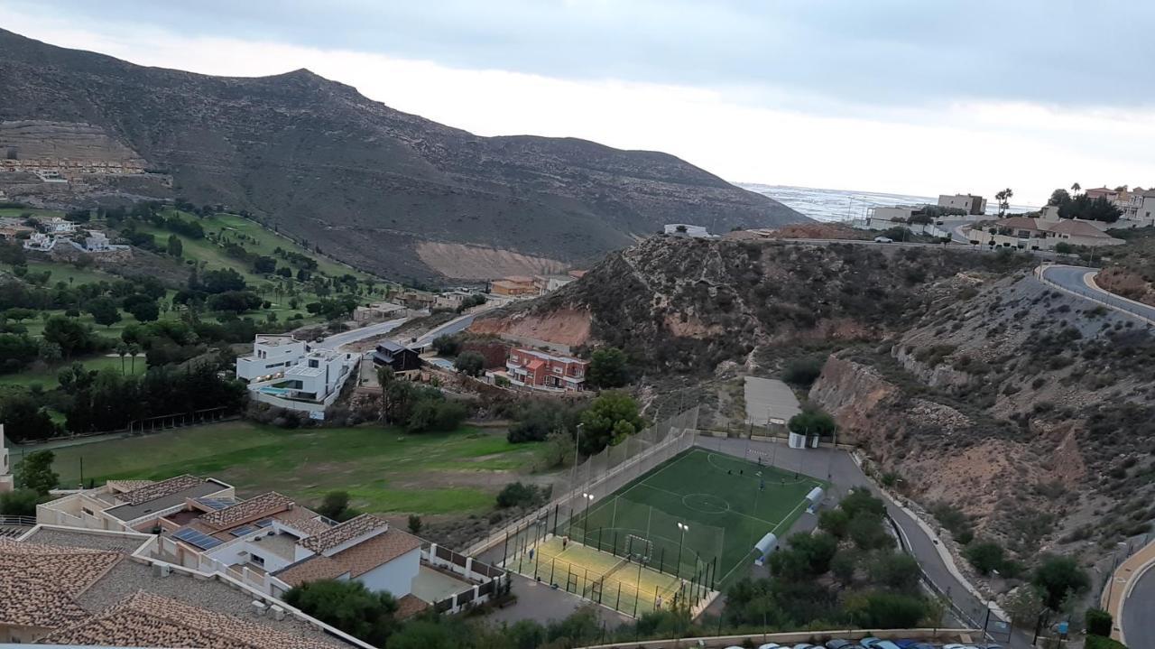 La Envia Golf Apartment Vícar Екстериор снимка