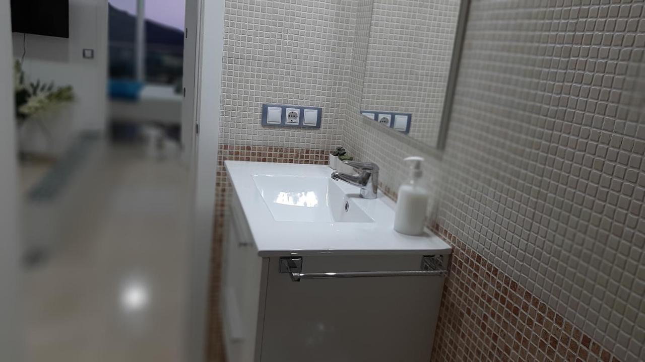 La Envia Golf Apartment Vícar Екстериор снимка