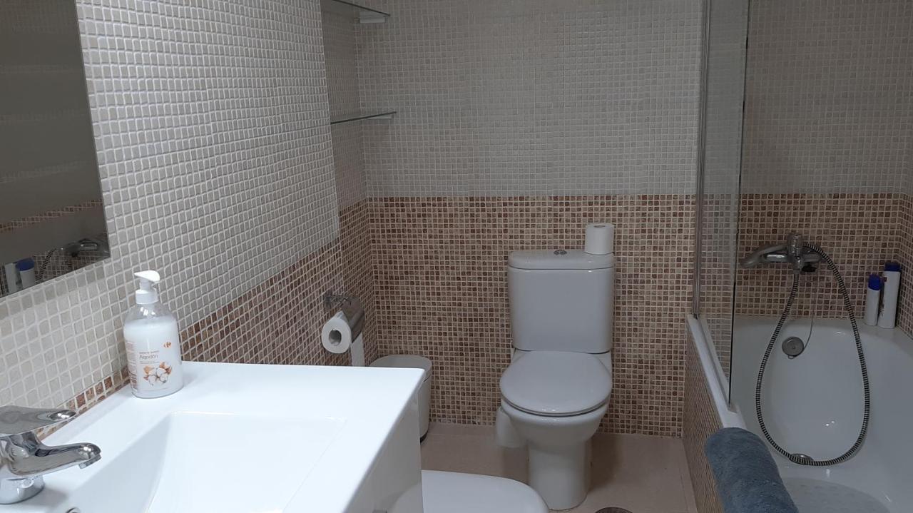 La Envia Golf Apartment Vícar Екстериор снимка